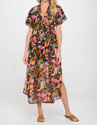 Meet Me In Santorini - Andre Dress