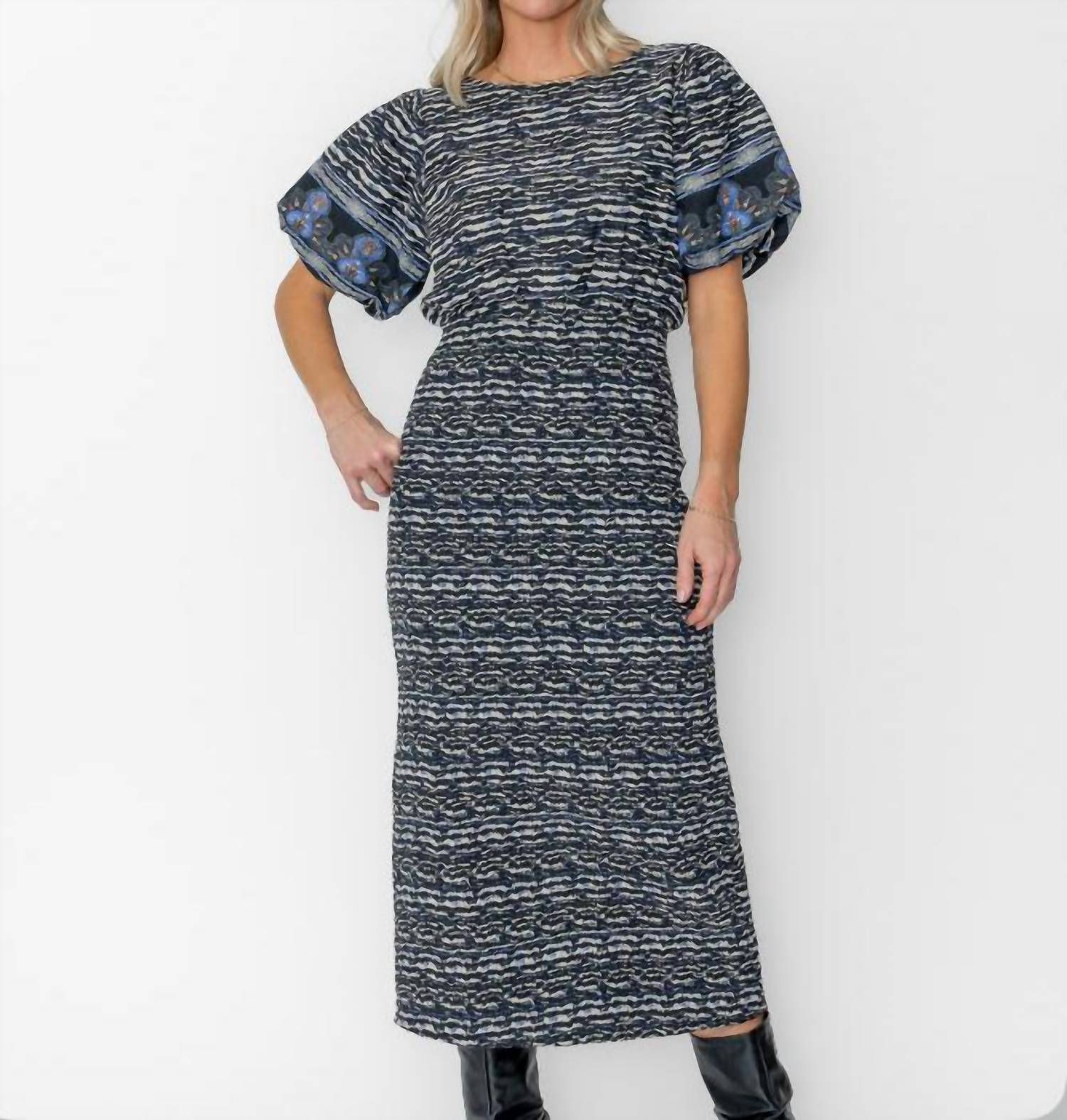 West Of - Josette Midi Dress