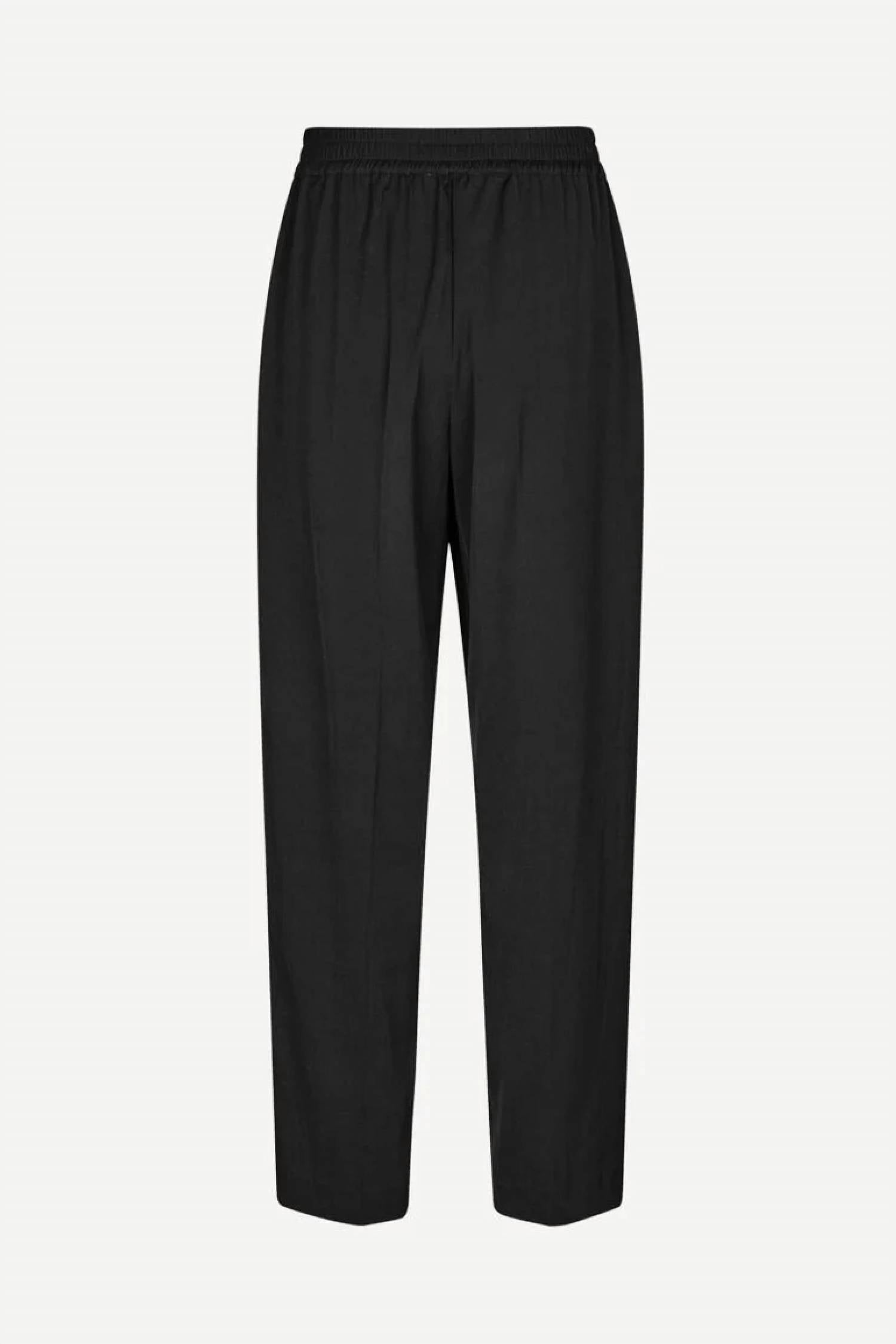 Samsoe - Julia Wide Leg Trousers
