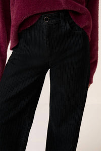 Agolde - Saige Dress It Up Wide Leg Jean