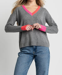 Lisa Todd - Color Wheel Sweater