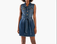 Kut From The Kloth - Della Sleeveless Dress