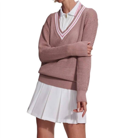 Varley - Hadley Knit Sweater