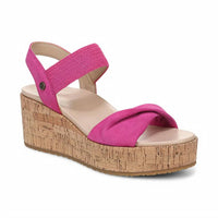 Vionic - Women's Darla Espadrille Wedge Sandal