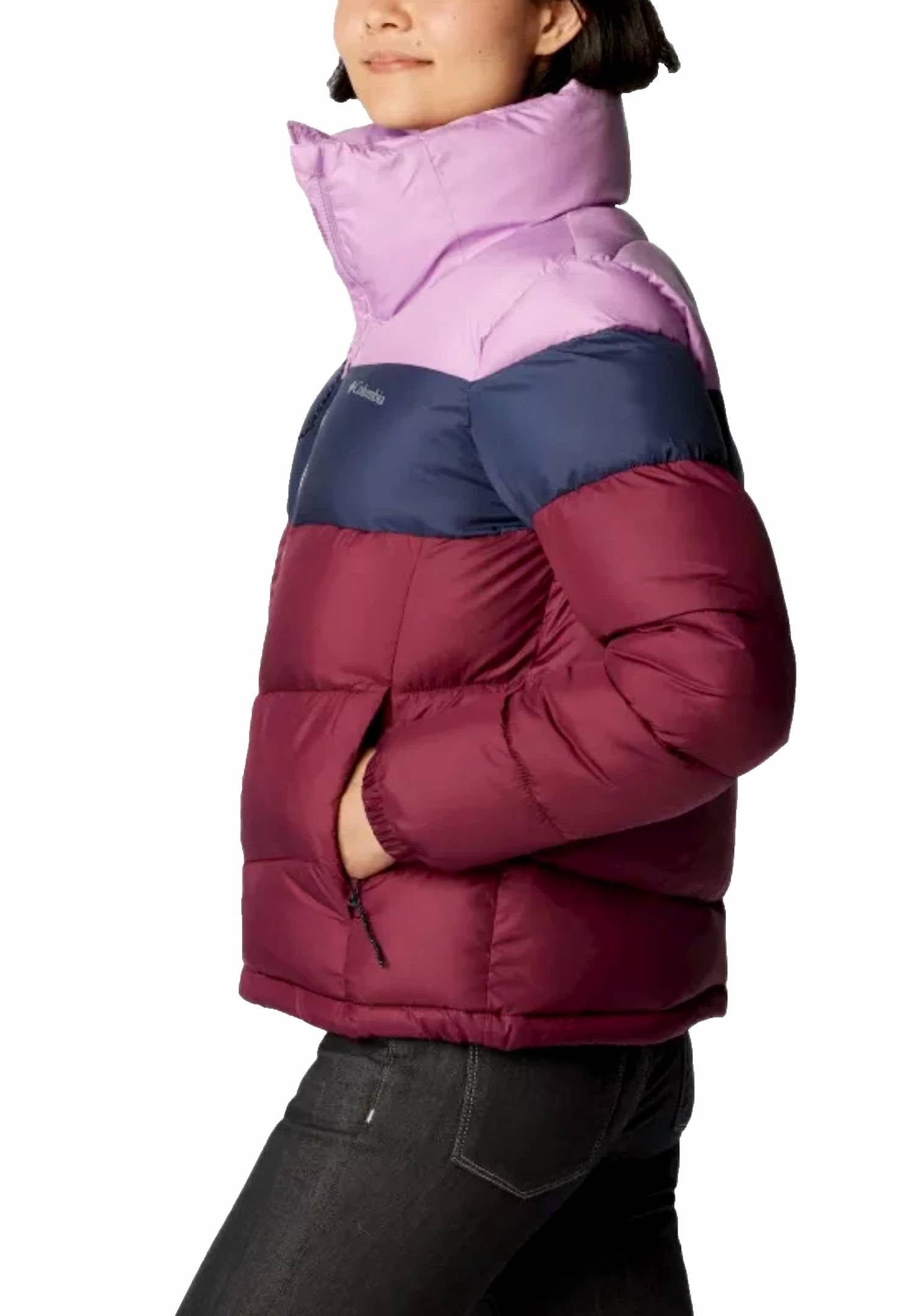 Columbia - Women's Puffect Color Blocked Jacket