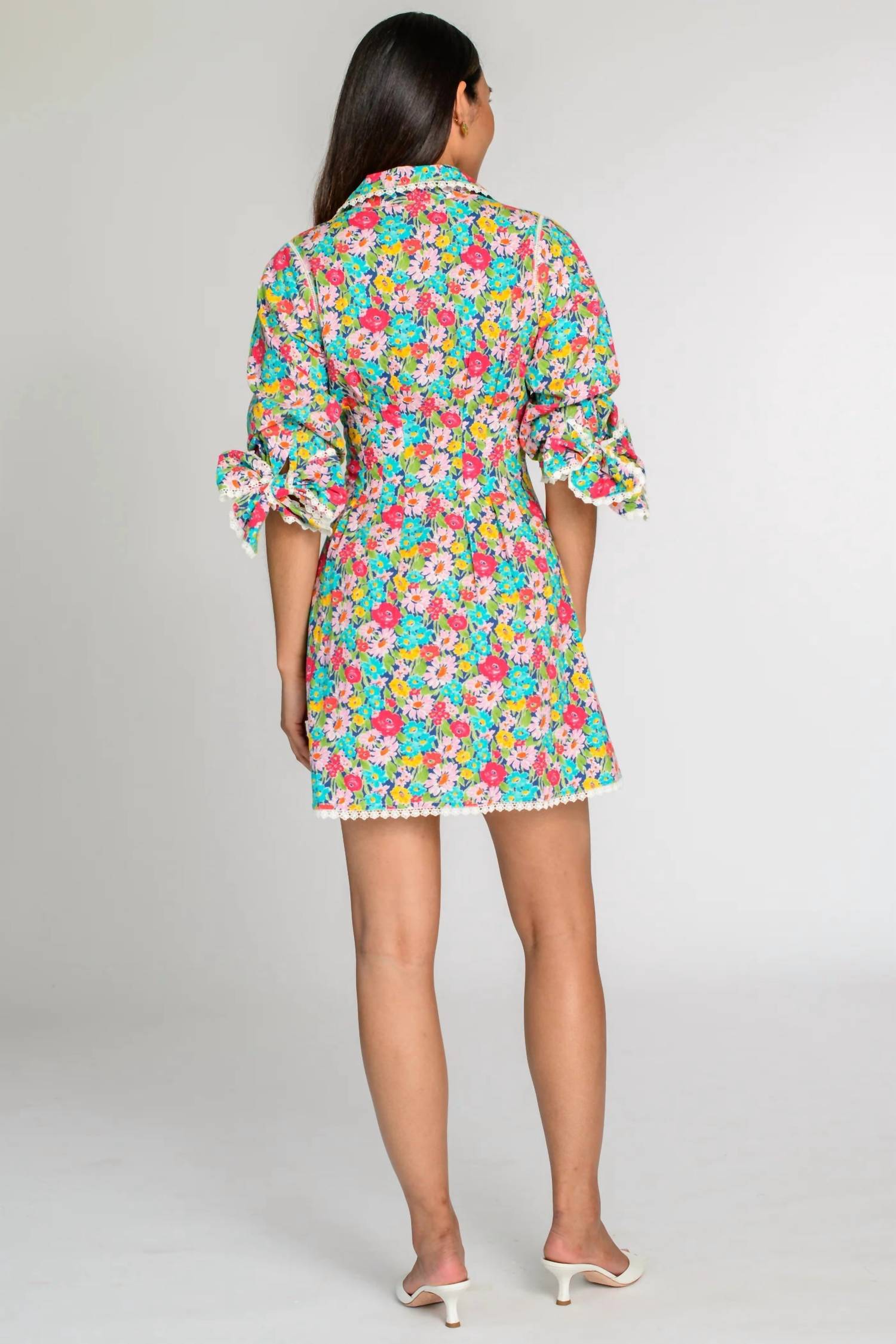 Elizabeth James The Label - Cameron Mini Dress