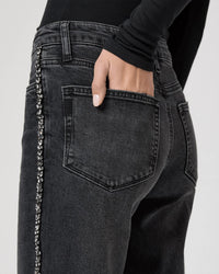 Paige - Mason Ankle Straight Jean