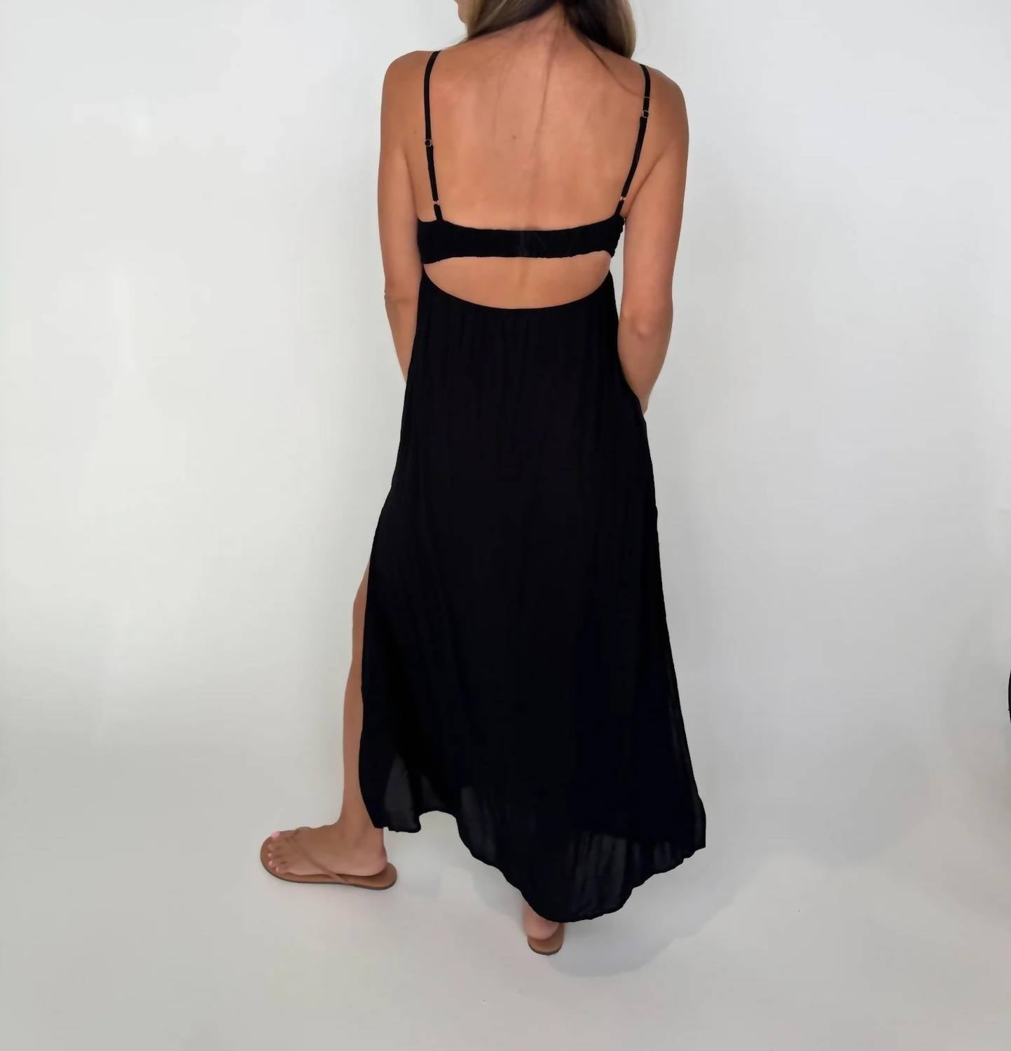 Khush - Olivia Midi Dress