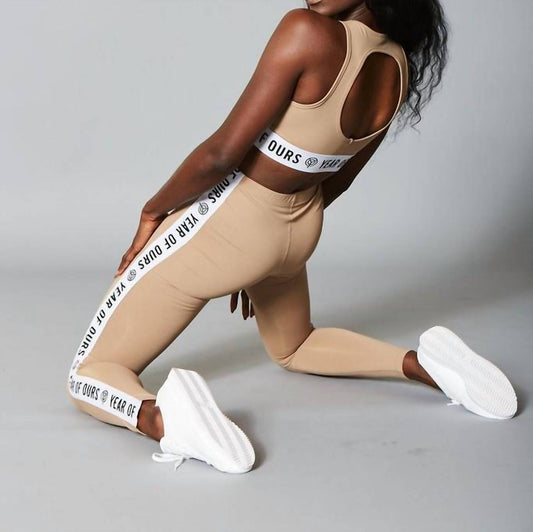 Year Of Ours - New Open Back Sports Bra