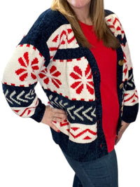Heimish Usa - Snowflake Sweater