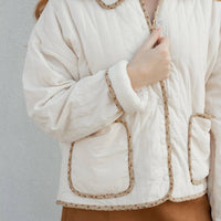 Wishlist - Falling Leaves Jacket