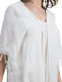 Gigi Moda - Barbara Open Front Jacket