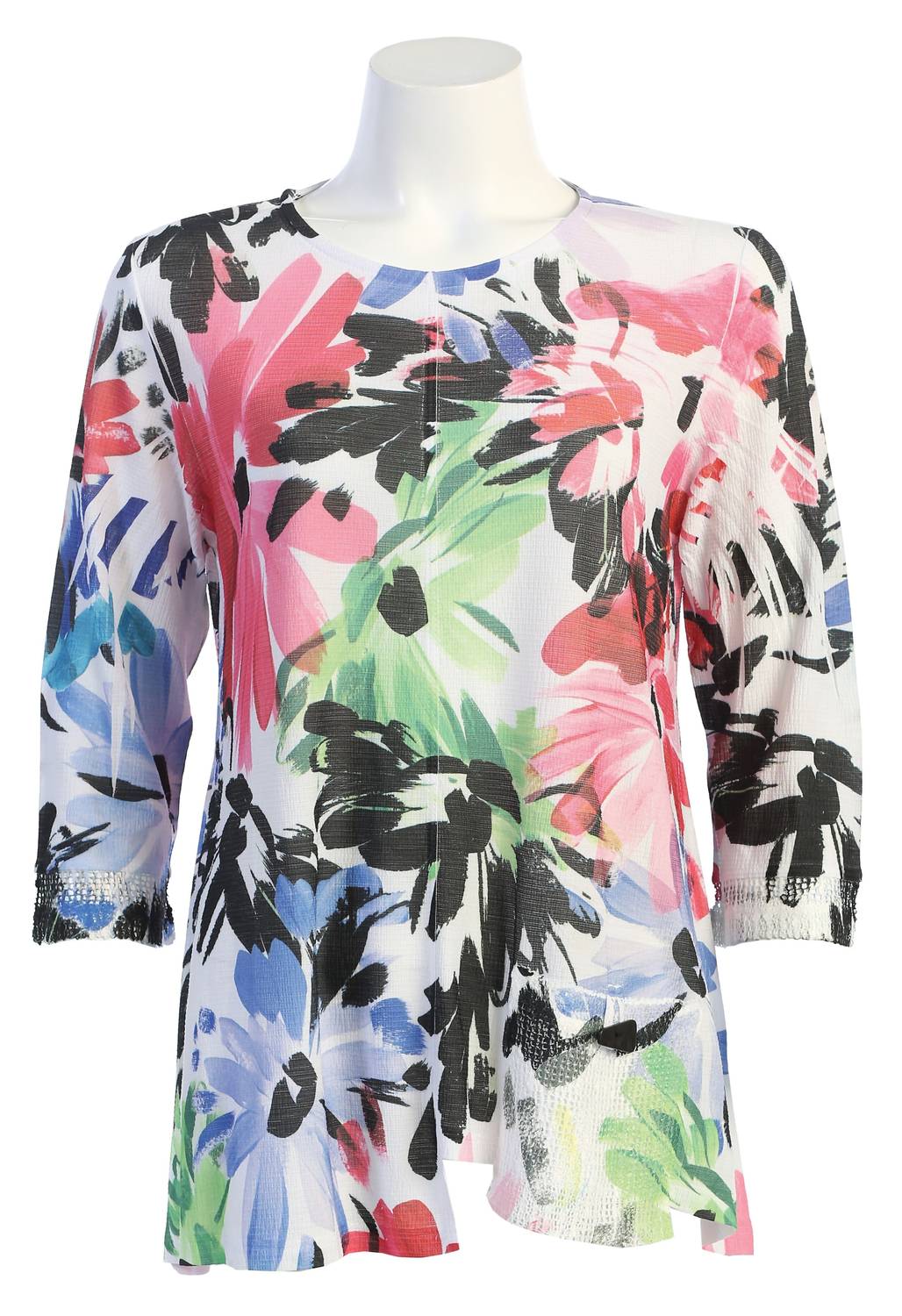 Jess & Jane - Friendship Pocket Top