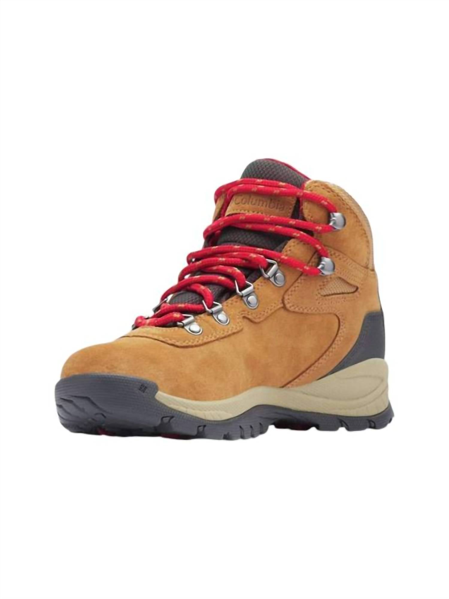 Columbia - Men's Newton Ridge Plus Waterproof Boot