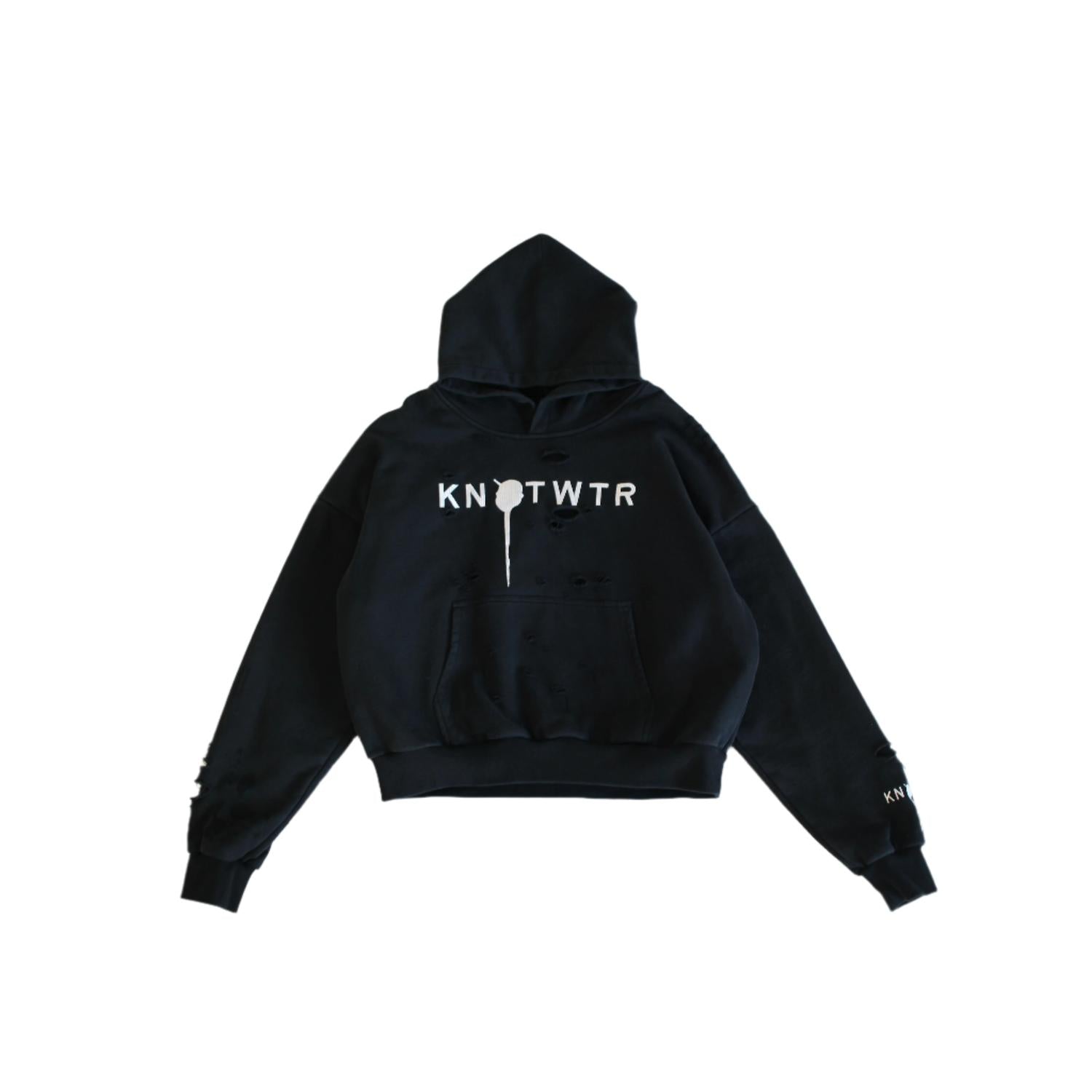 Knotwtr - Men's Wolverine Hoodie