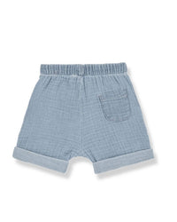 One More In The Family - Boy's Benedetto And Angelo Shorts Set