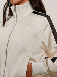 Sanctuary - Satin Track Jacket