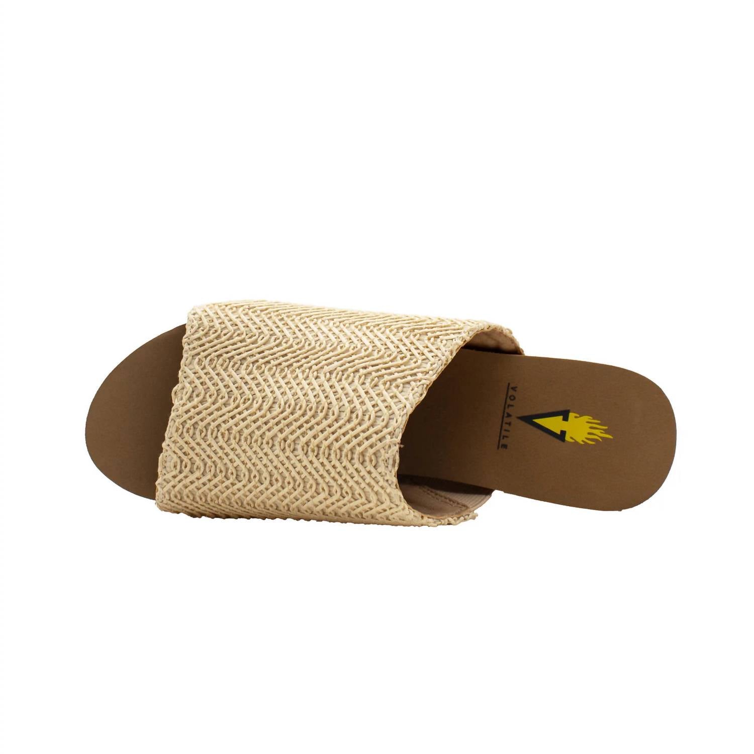 Volatile - Women's Canteen Wedge Sandal
