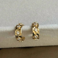 Tramps+Thieves - Women's Bia Hoop Earrings