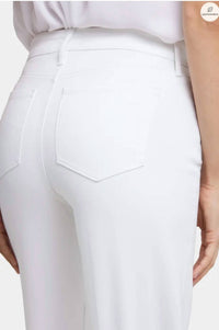 Nydj - Teresa Wide Leg Ankle Jeans