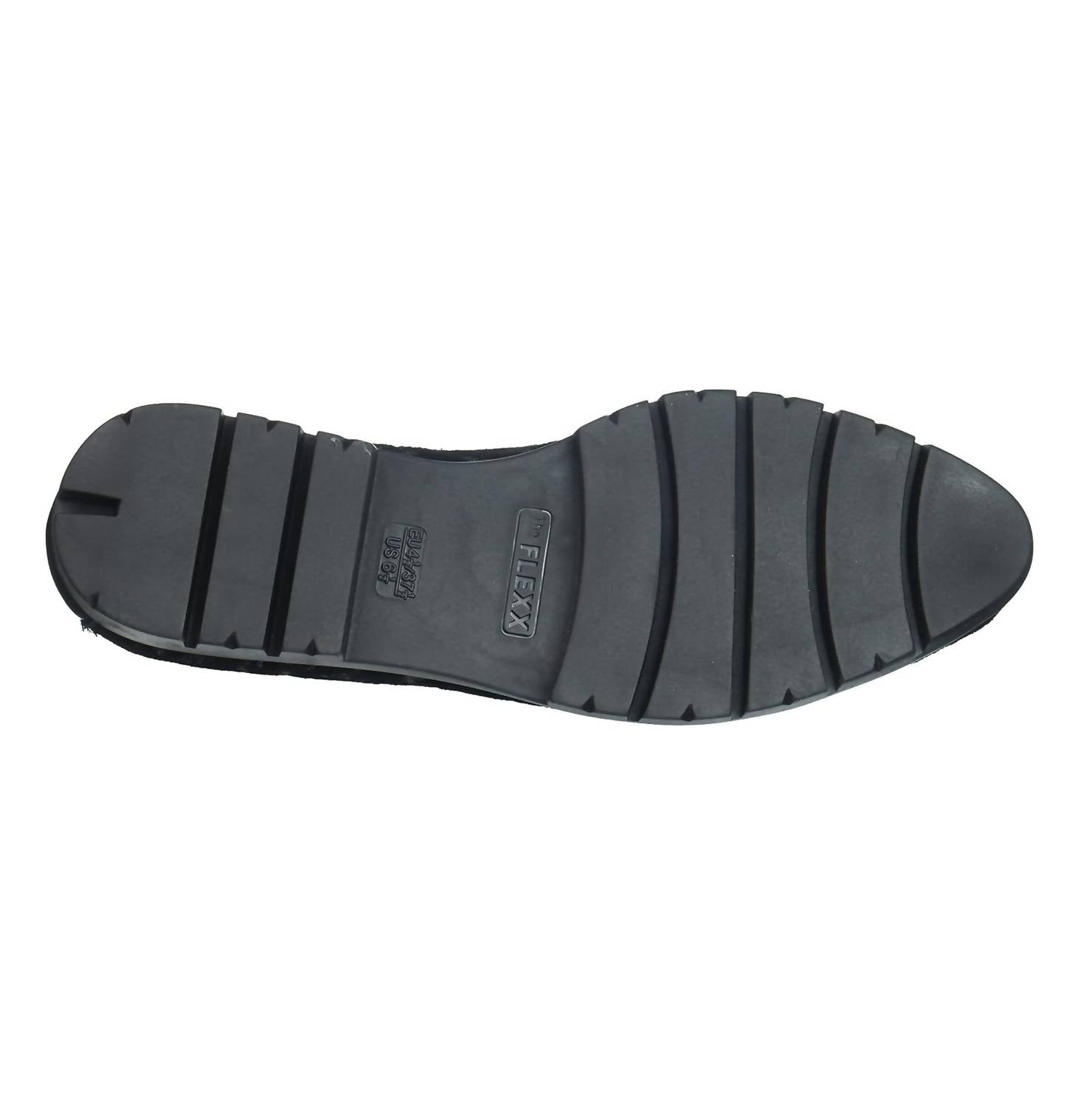 The FLEXX Women's Smokin Hot Loafer in gunmetal black - women's flats - view 7
