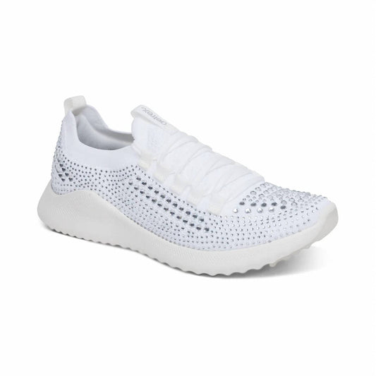Aetrex - Women's Carly Arch Support Sneaker