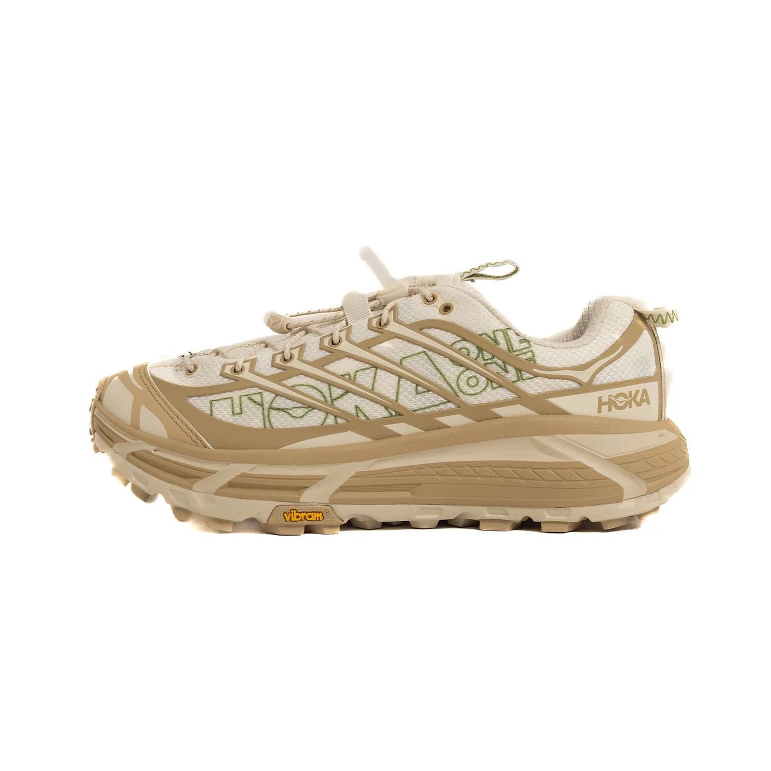 Hoka - Men's Mafate Three2 Wordmark Sneakers