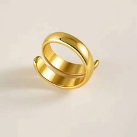 Sahira Jewelry Design - Women's Thea Wrap Ring