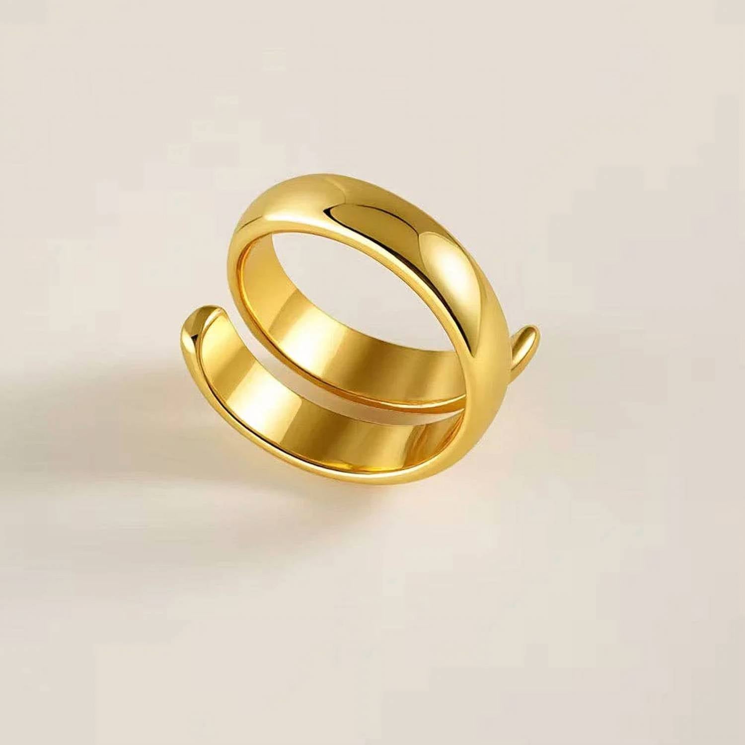 Sahira Jewelry Design - Women's Thea Wrap Ring