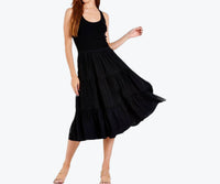 Another Love - Portia Sleeveless Midi Dress