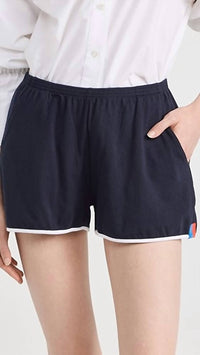 Kule - Contrast Trim Short