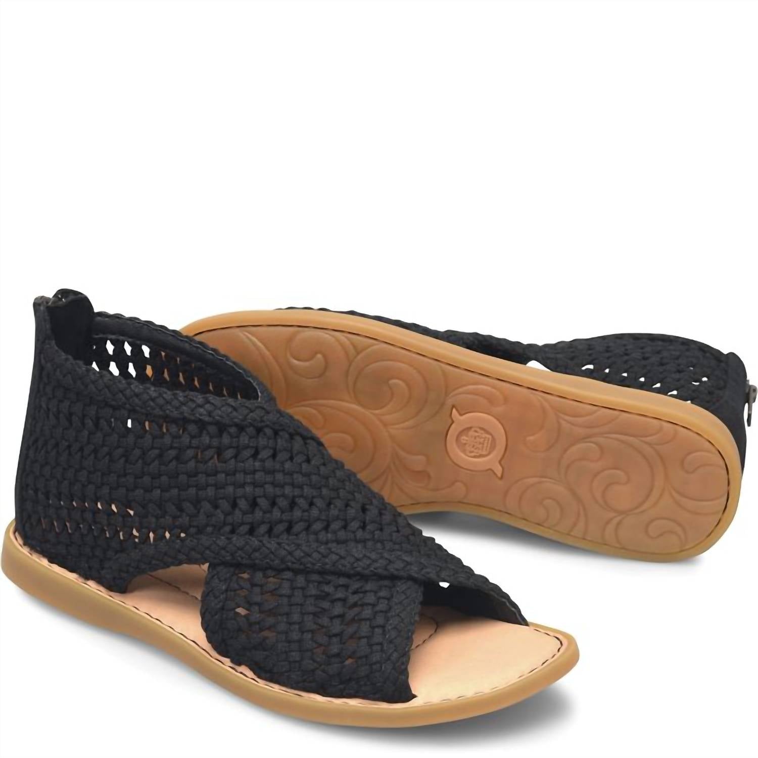 Born - Women's Iwa Mac Sandals