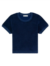 Suzie Kondi - Carpi Cropped Tee