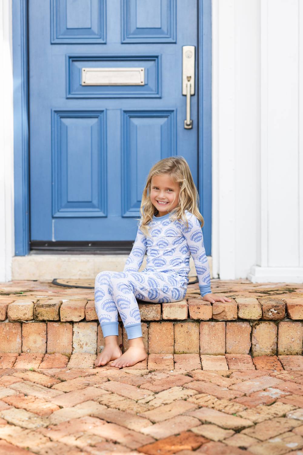 Sail To Sable - Kids Shell Pajamas