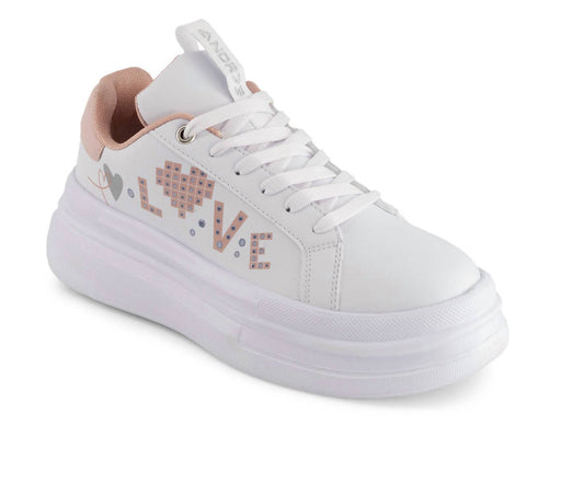 Andrea - Women's Platform Sneakers