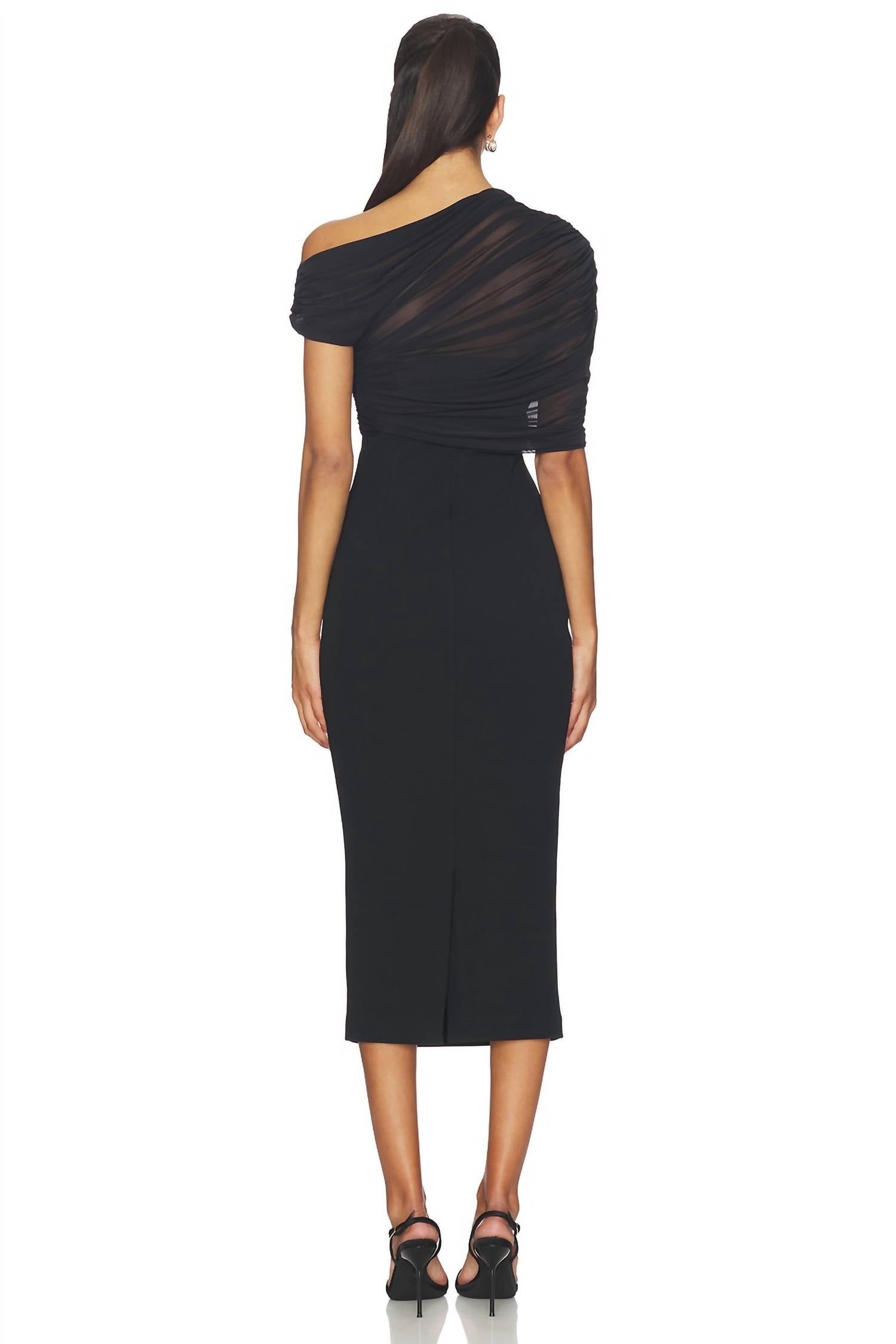 Ser.O.Ya - Selma Midi Dress