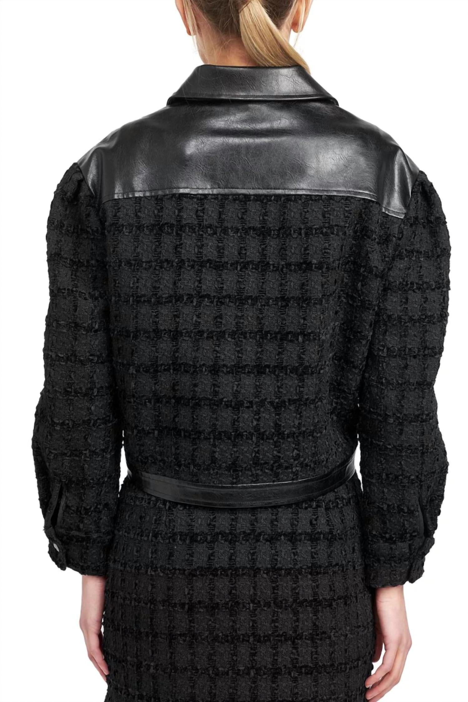 En Saison - Melbrooke Jacket