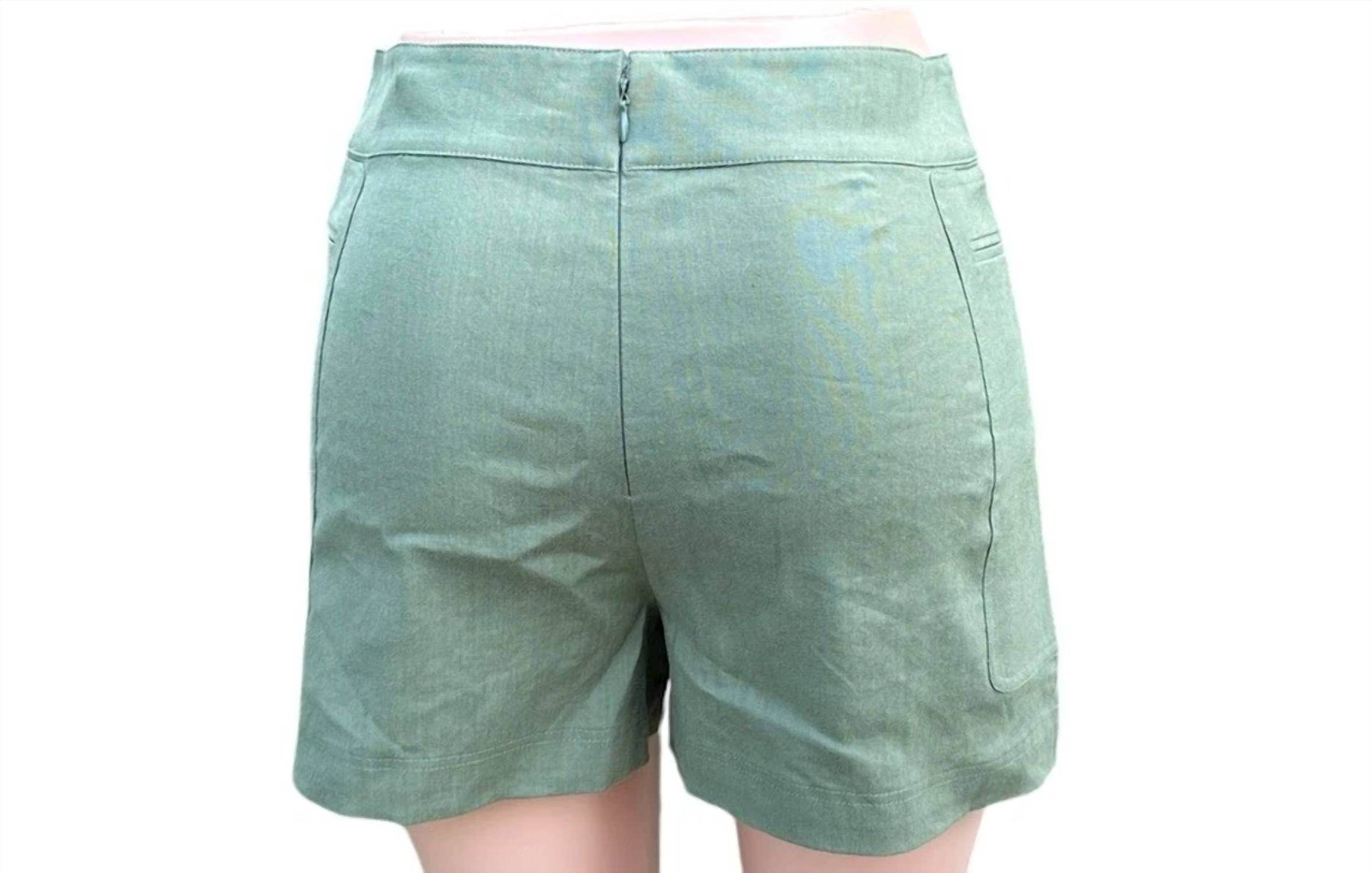 Theory - Women's Mini Utility Shorts