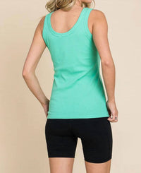 Culture Code - Scoop Neck Tank Top