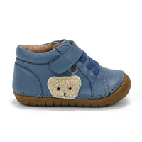 Oldsoles - Toddler's Ted Pave Casual Leather Shoes