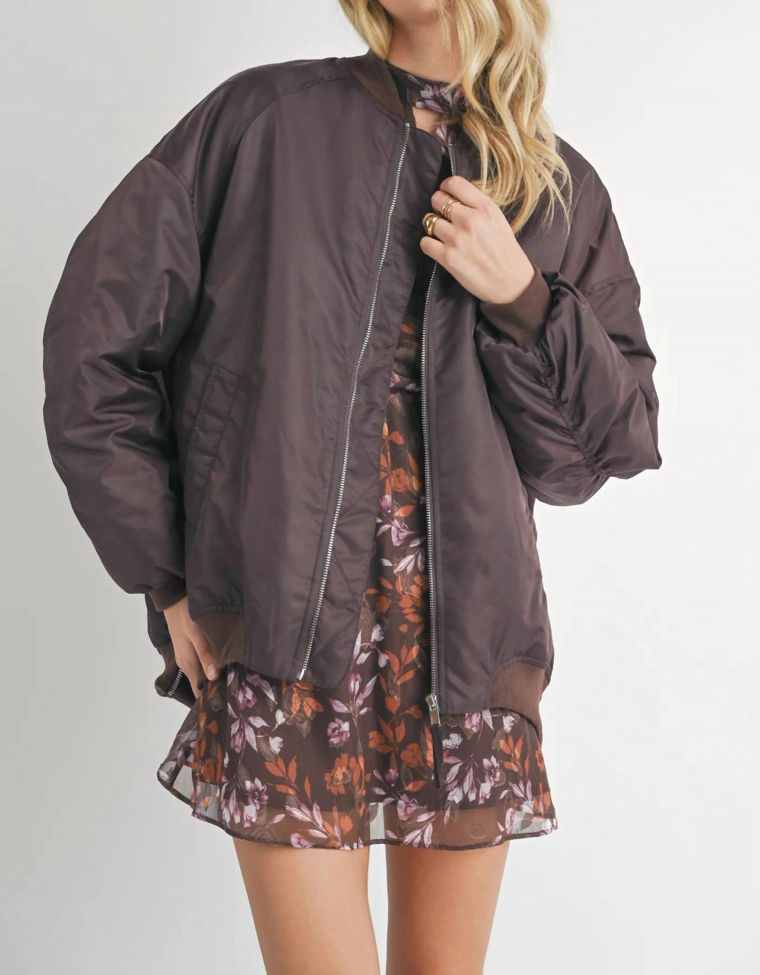 Sage The Label - Mila Jacket