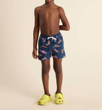 Chubbies - The Lil King Of The Seas Swim Trunk