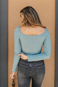 Sweetheart Bodysuit