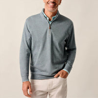 Johnnie-O - Sully 1/4 Zip Pullover Sweater