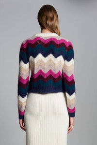 Eleven Six - Nova Chevron Sweater