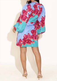 Alden Adair - Cactus Flower Athena Dress