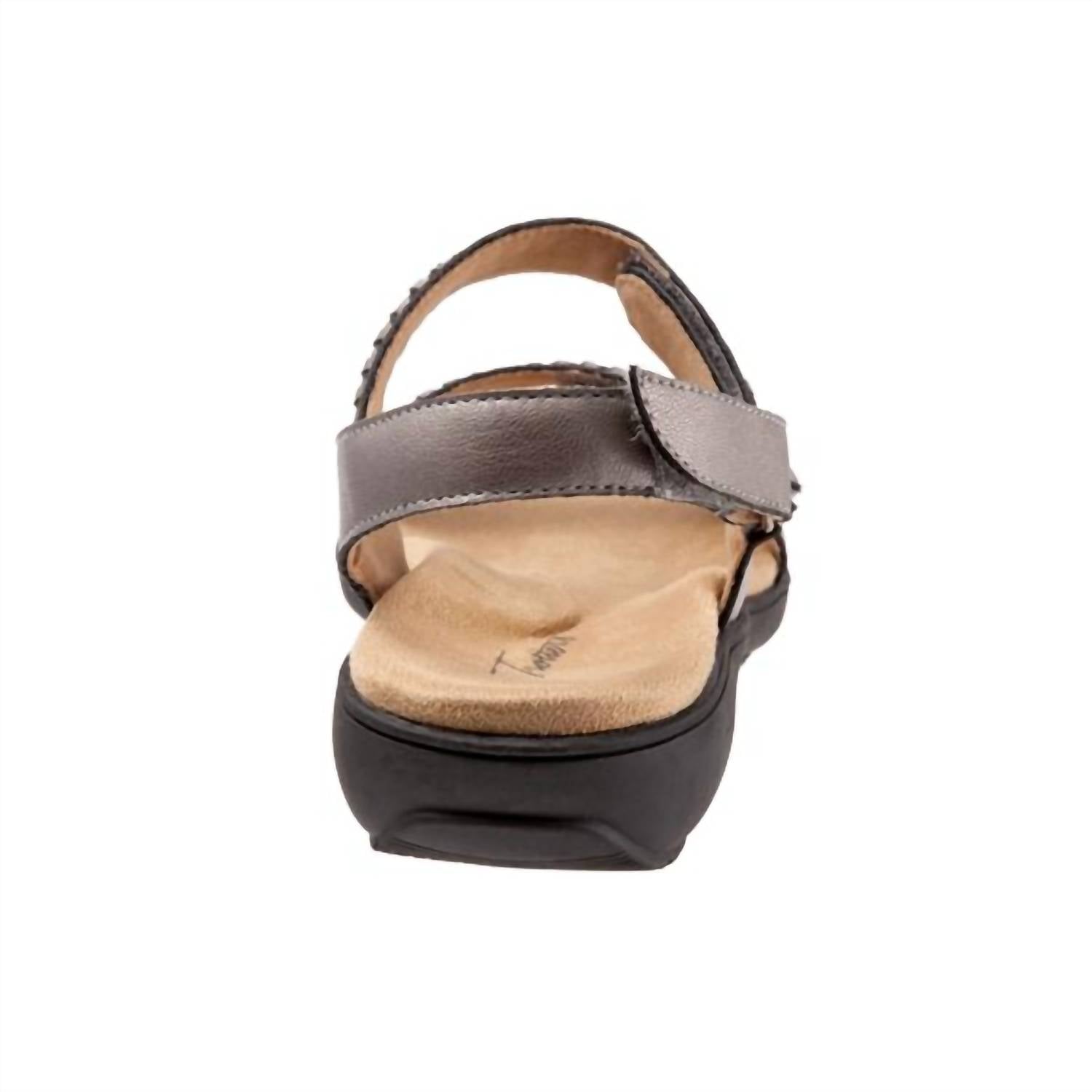Trotters - Women's Romi Woven Sandal