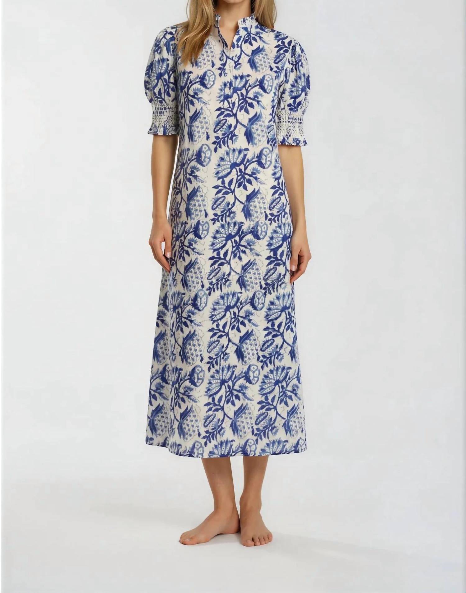 Kai - Blufton Midi Dress