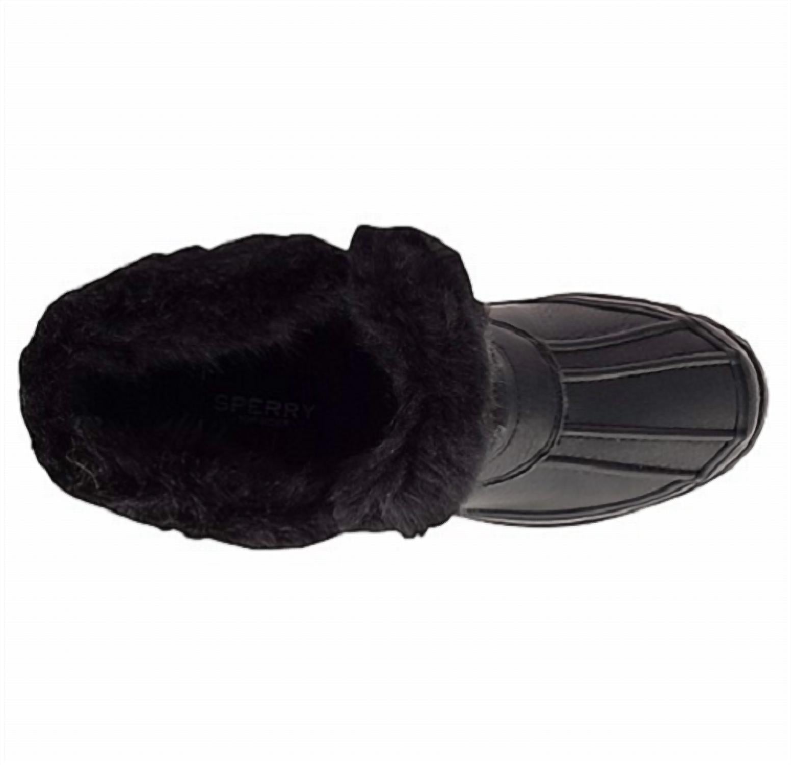 Sperry - WOMEN'S MERITIME WINTER BOOTS
