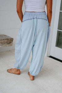 Pol - Relaxed Pull-on Pants